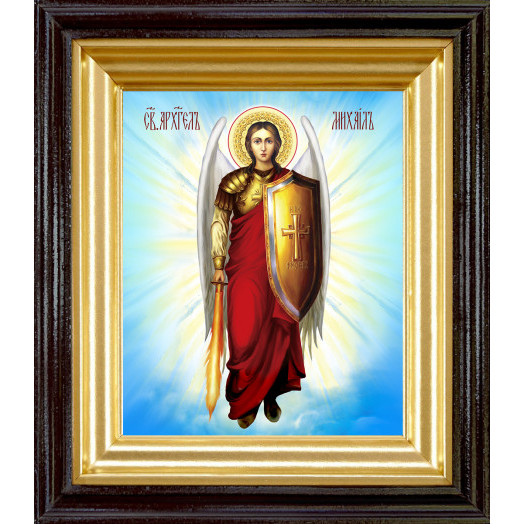 Св. Архангел Михаил (рост)