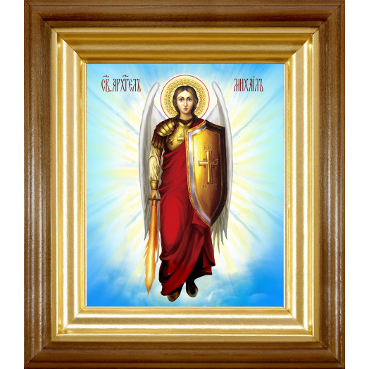 Св. Архангел Михаил (рост)