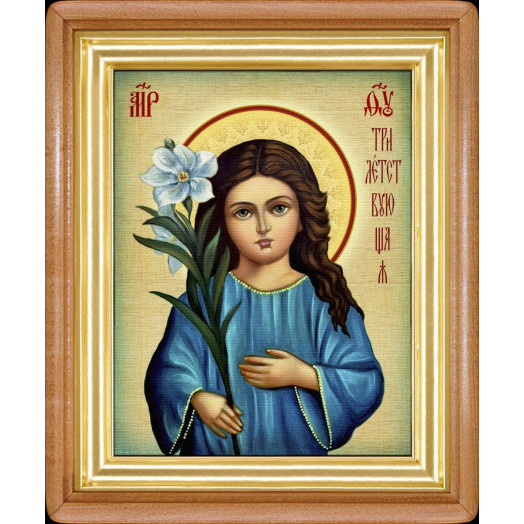 Трилетствующая Б.М.