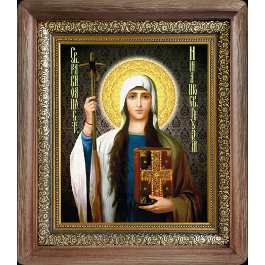 Св. Нина Просвятительница Грузии