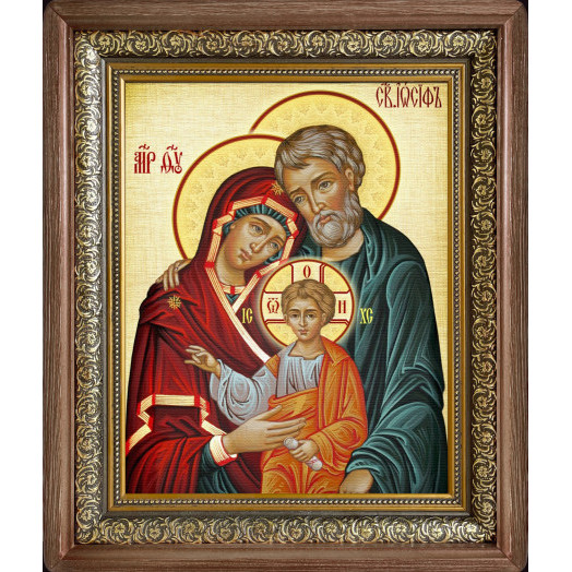 Святое семейство