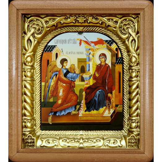 Благовещение Пресвятой Богородицы