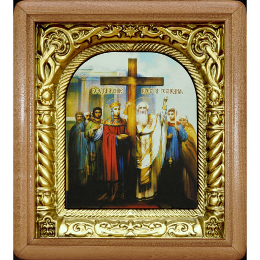 Воздвижение Креста Господня