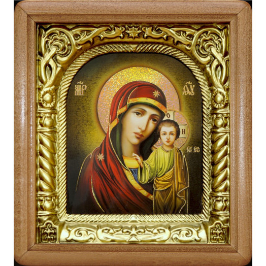 Казанская Богородица