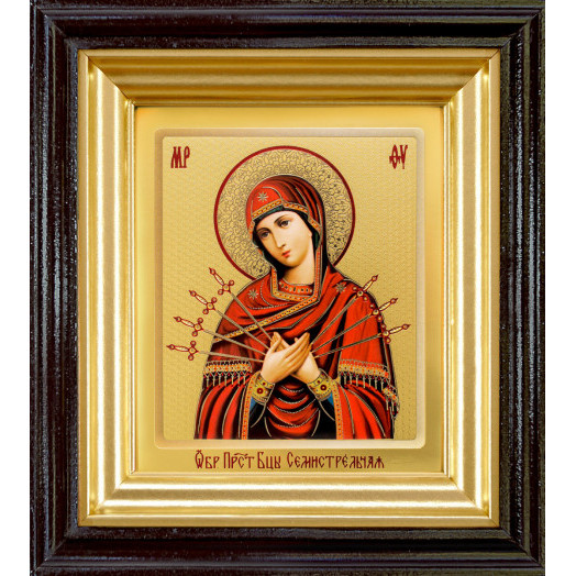 Семистрельная Б.М.