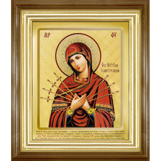 Семистрельная Б.М.