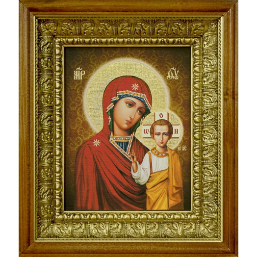 Казанская Б.М.