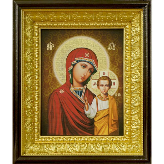 Казанская Б.М.