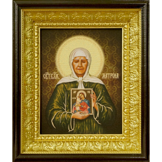 Св. Матрона Блаженная