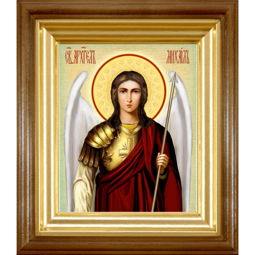 Св. Архангел Михаил (пояс)