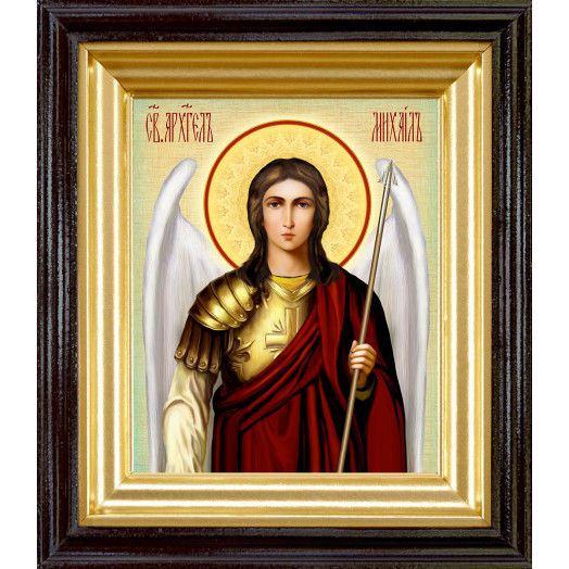 Св. Архангел Михаил (пояс)