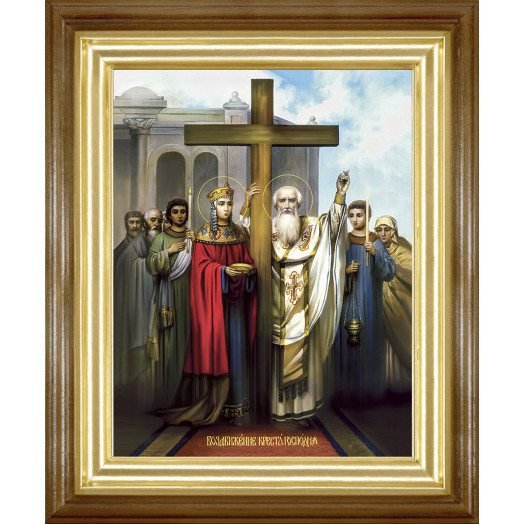 Воздвижение Креста Господня 