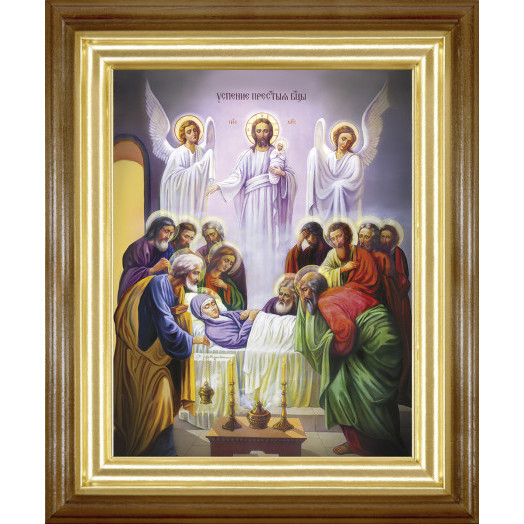 Успение Богородицы 