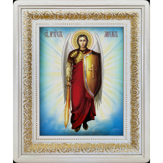 Св. Архангел Михаил (рост)