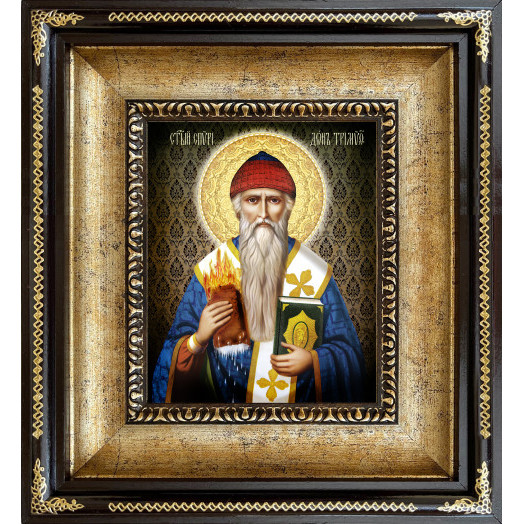 Св. Спиридон Тримифунтский_2