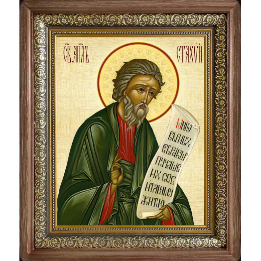 Св. апостол Стахий