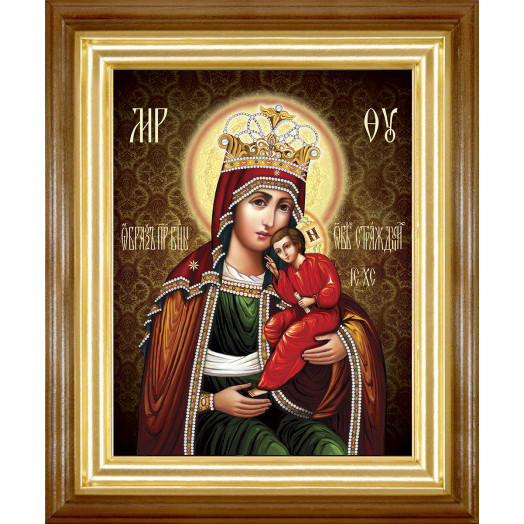 Избавление от бед страждущих Б.М.