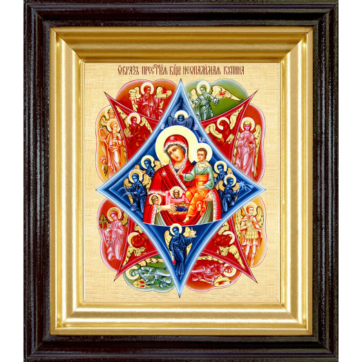 Неопалимая Купина Б.М.