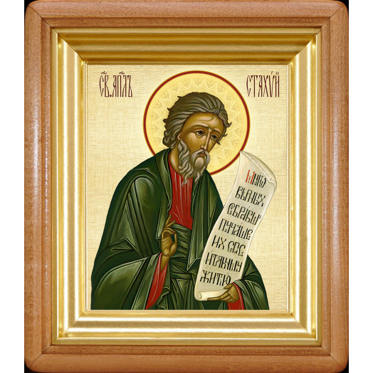 Св. апостол Стахий