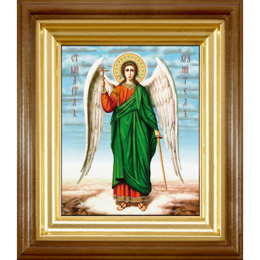 Св. Ангел Хранитель (рост)