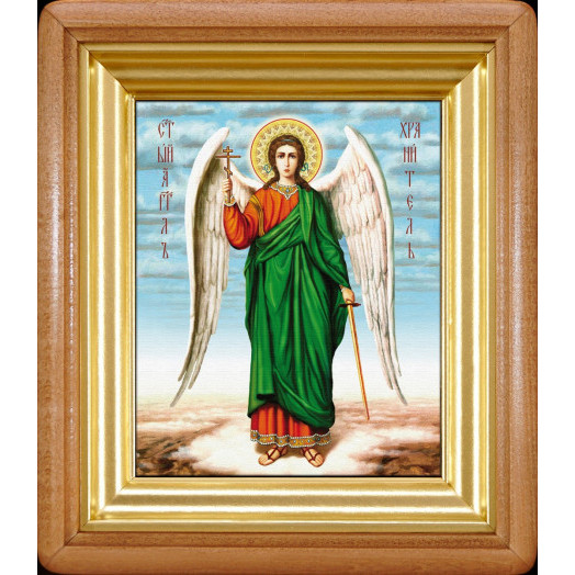 Св. Ангел Хранитель (рост)