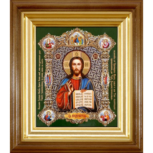 Спаситель (нов.)