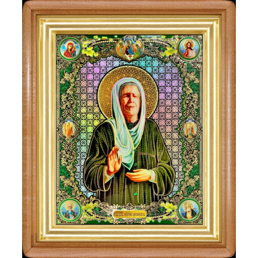 Св. Матрона Блаженная 