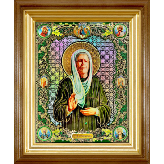 Св. Матрона Блаженная 