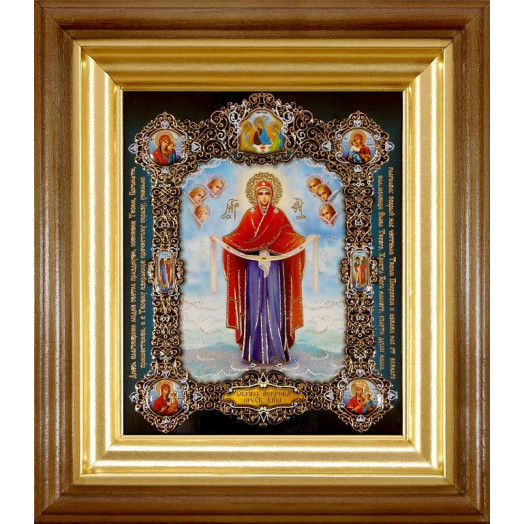 Покрова Б.М.