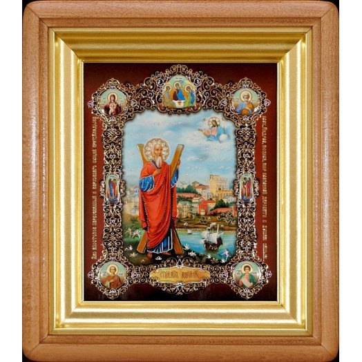 Св. Андрей Первозванный