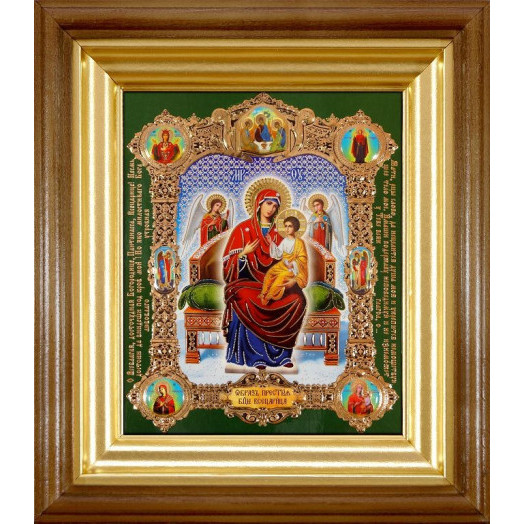 Всецарица Б.М.