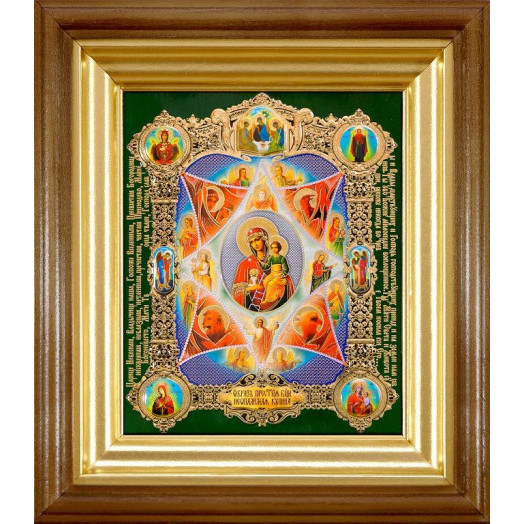 Неопалимая Купина Б.М.