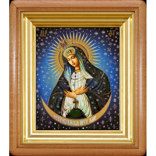 Остробрамская Б.М.