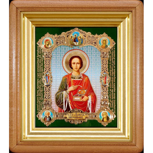 Св. Пантелеймон