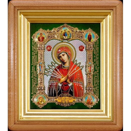 Семистрельная Б.М.