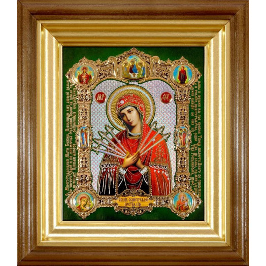 Семистрельная Б.М.