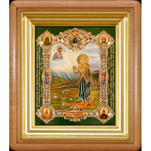 Св. Варвара Скворчихинская