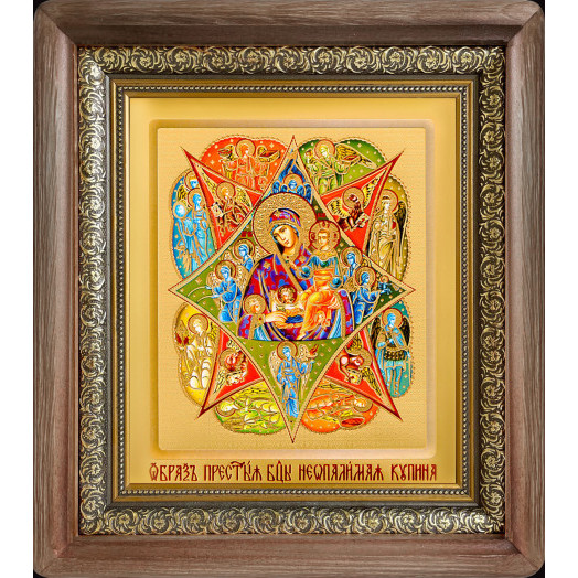 Неопалимая Купина Б.М.