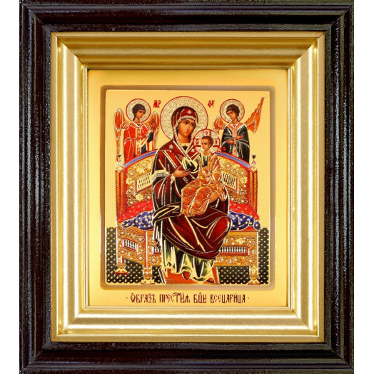 Всецарица Б.М.