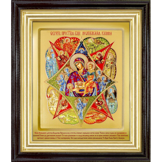 Неопалимая Купина Б.М.