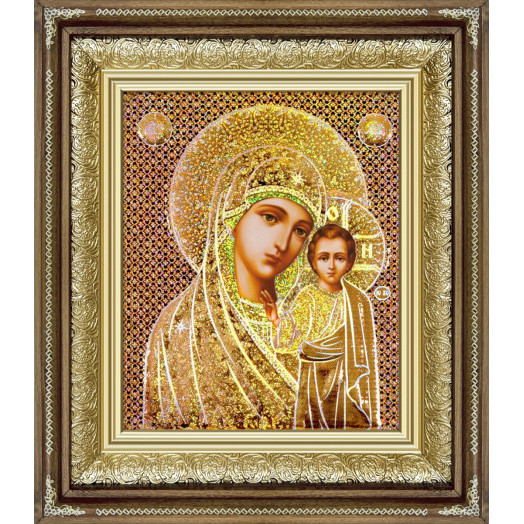  Казанская Б.М