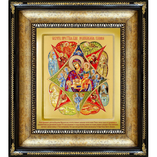 Неопалимая Купина Б.М.