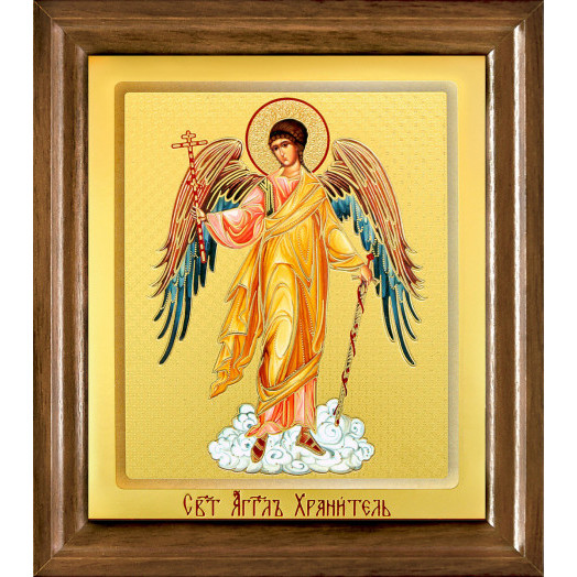Св. Ангел Хранитель (рост)