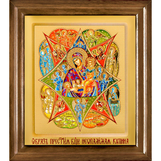 Неопалимая Купина Б.М.