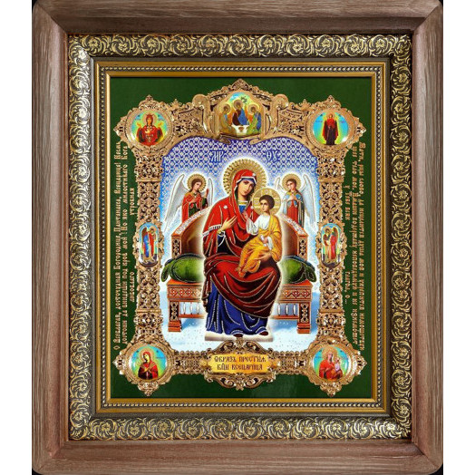 Всецарица Б.М.