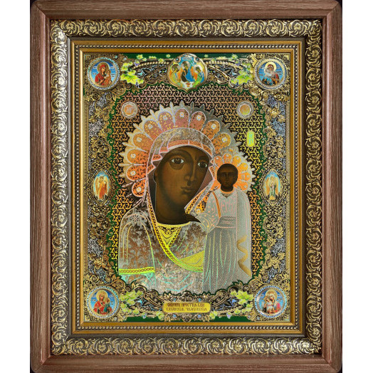 Казанская (Чимеевская) Б.М.