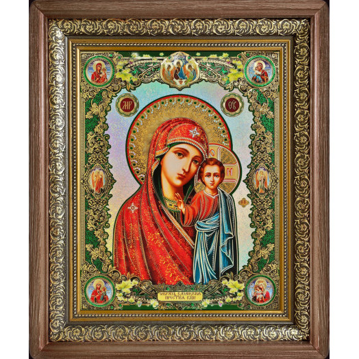 Казанская Б.М.