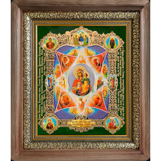 Неопалимая Купина Б.М.