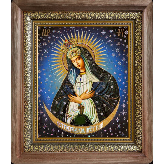 Остробрамская Б.М.