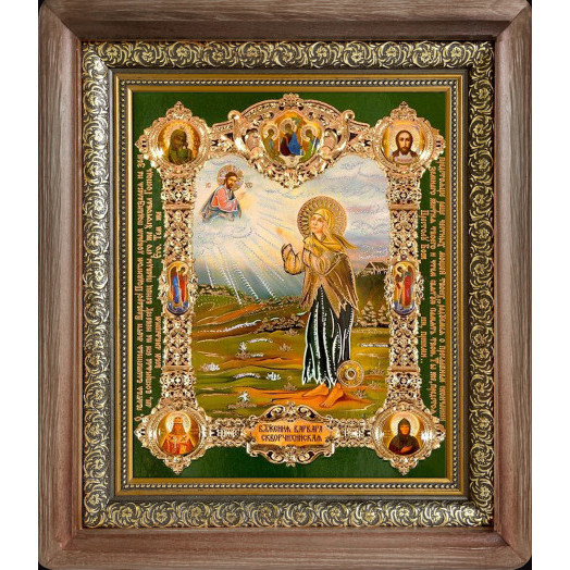 Св. Варвара Скворчихинская